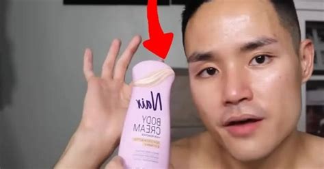 kevin leonardo nair|Removing ARMPIT HAIRS Using NAIR